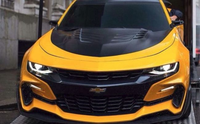 Chevrolet Camaro môže mať v budúcnosti aj hybridný pohon
