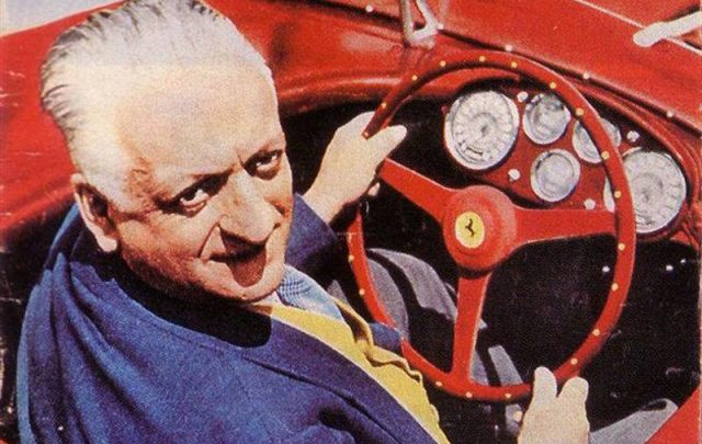 Zabi nudu so spiatočkou: toto sú hlášky Enza Ferrariho.