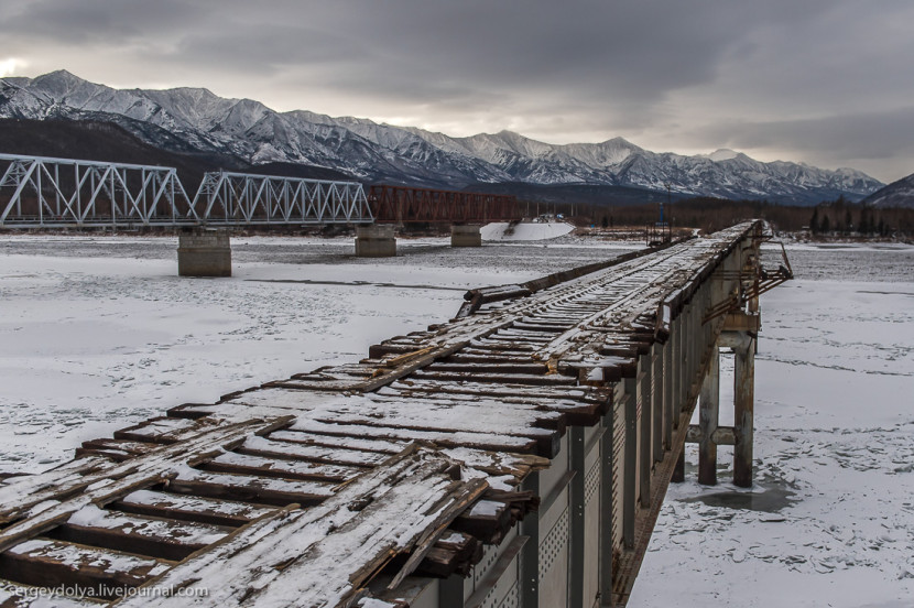 Je tento ruský most najnebezpečnejší na svete?