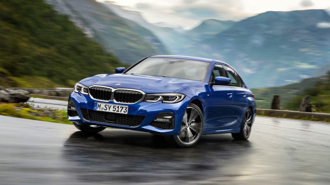 BMW oficiálne predstavilo nový rad 3, ktorý je ľahší a modernejší