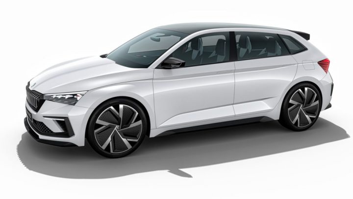 Škoda predstaví do konca roka nový kompaktný hatchback. Golf by mal byť na pozore.