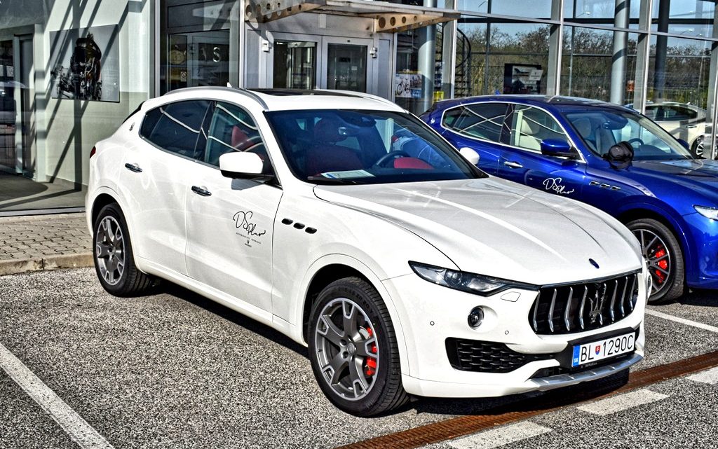 Test: Maserati Levante Diesel, výsosť Levante je športovec