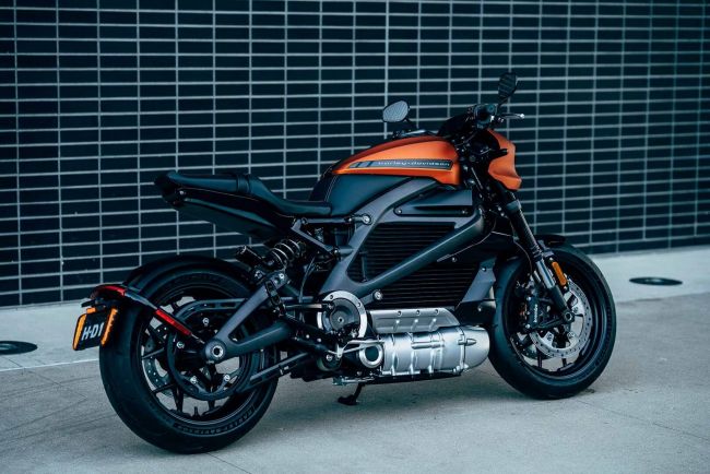 Harley-Davidson predstavil svoj prvý sériový elektrický motocykel