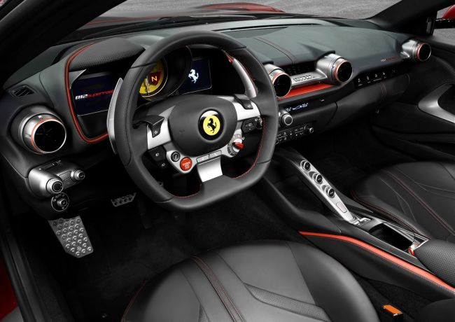 Ferrari 812 Spyder