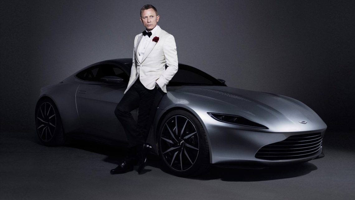 Aké vozidlo bude mať v ďalšom filme James Bond? Poďme sa pozrieť na päť potencionálnych vozidiel.