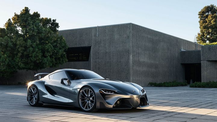 Nová Toyota Supra má brutálny zvuk. Toyota zverejnila nové video.