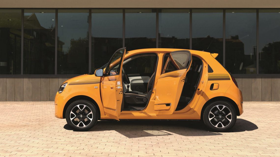 Renault predstavil facelift Twinga. Ako sa zmenilo autíčko s motorom vzadu?