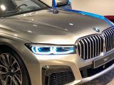 BMW 7-Series 2019