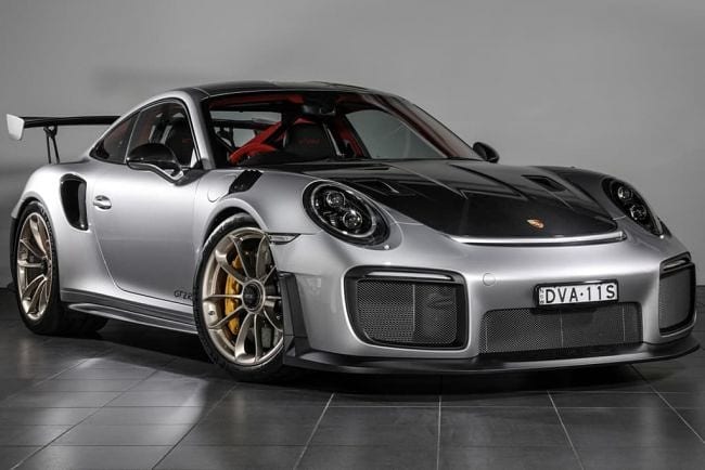 Porsche a Michelin vytvorili nový rekord.