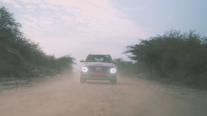 Najmenší crossover Hyundai bol zverejnený vo videu.