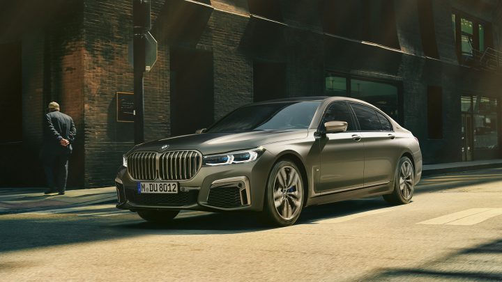Nová generácia BMW radu 7 už nemusí mať v ponuke motory V8 a V12.