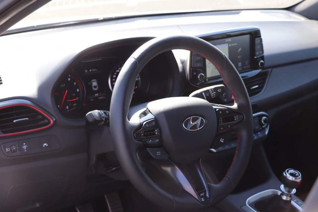 Test Hyundai i30 Fastback N Performance 