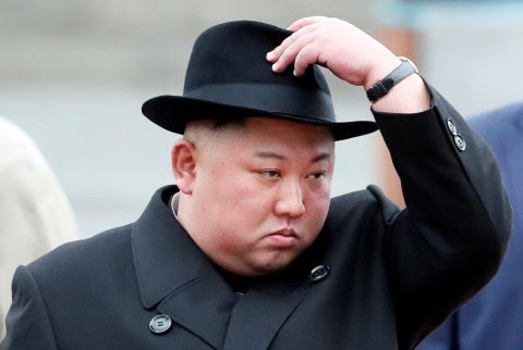 Limuzína Kim Jong-Una bola natočená vo Vladivostoku. (Video).