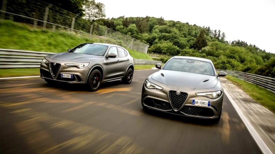 Alfa Romeo priniesla na autosalón v New Yorku dva špeciálne modely.