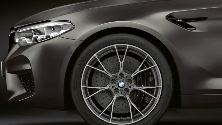 BMW predstavilo špeciálnu edíciu M5 Edition 35 Years.