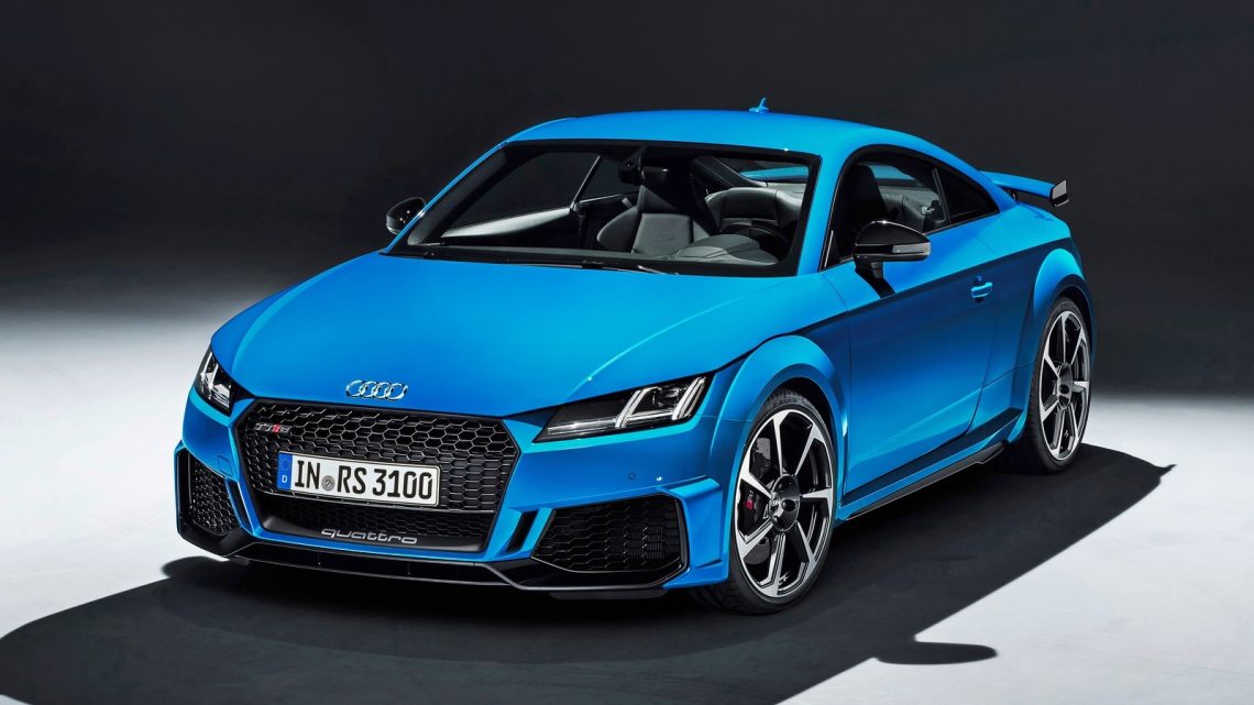 Audi má do budúcna veľké plány. TT už nebude v ponuke a A8 dostane elektrický pohon.