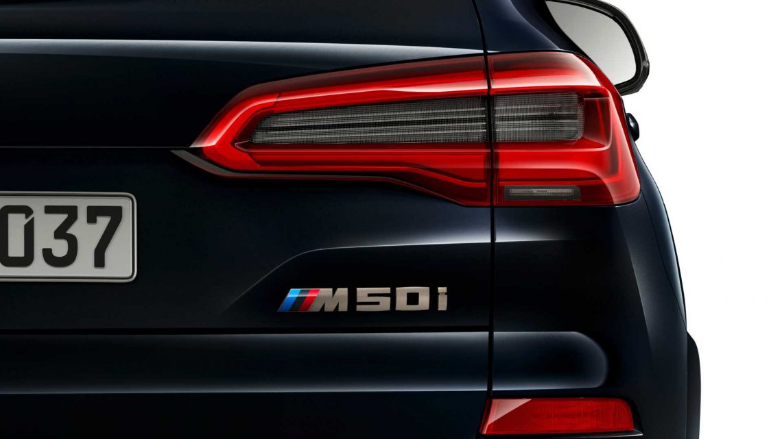 BMW predstavilo športovú verziu M50i pre X5 a X7.