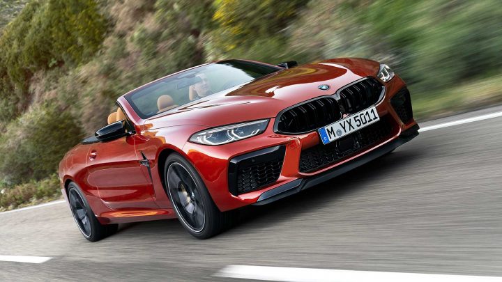 BMW M8 a M8 Competition bolo oficiálne predstavené.