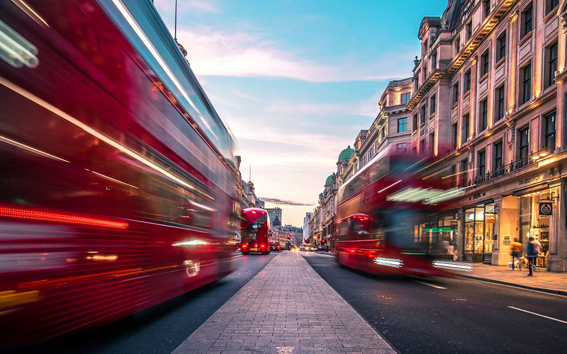 V Londýne bude maximálna povolená rýchlosť len 24 km/h.
