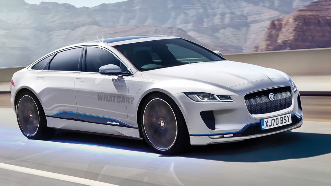 Jaguar pripravuje silného a luxusného konkurenta pre Teslu model S.