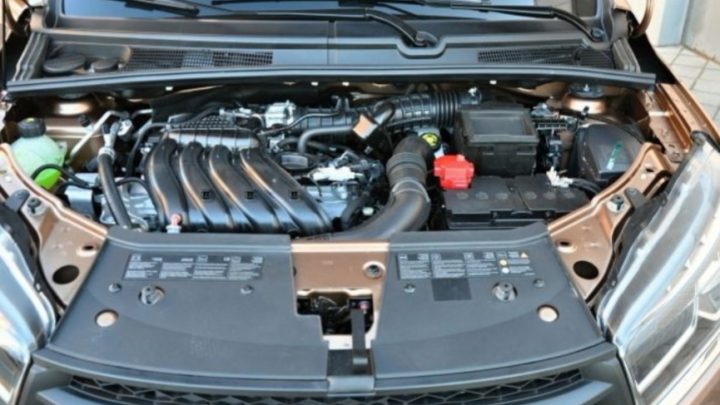 AutoVaz prezradil výhody nového motoru Renault-Nissan, ktorý sa dáva do Lady Xray Cross.