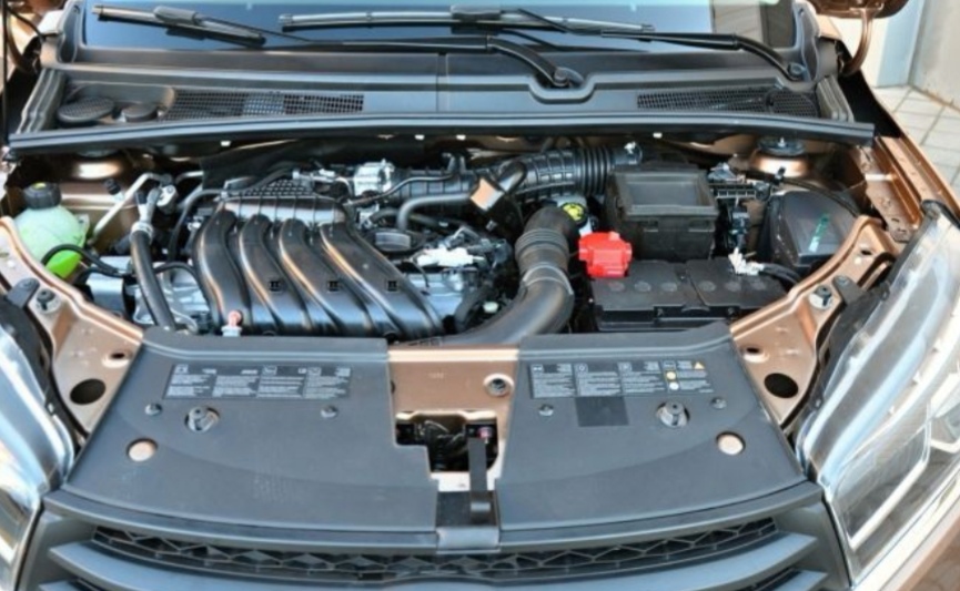 AutoVaz prezradil výhody nového motoru Renault-Nissan, ktorý sa dáva do Lady Xray Cross.