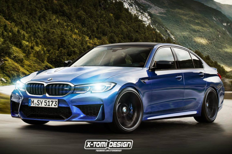 Nové BMW M3 dostane aj manuálnu prevodovku a pohon zadných kolies.