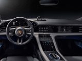 Porsche Taycan Interior