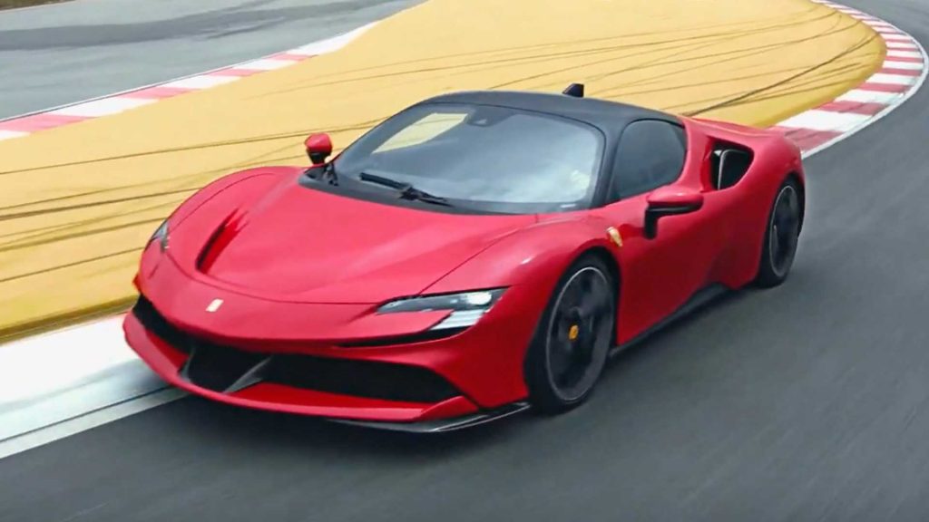 Ferrari Purosanque