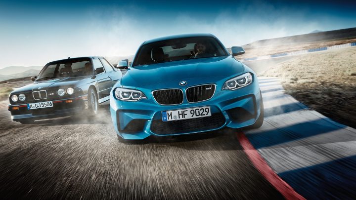 BMW prezradilo informácie o rade 2. Zostane pohon zadných kolies v ponuke?