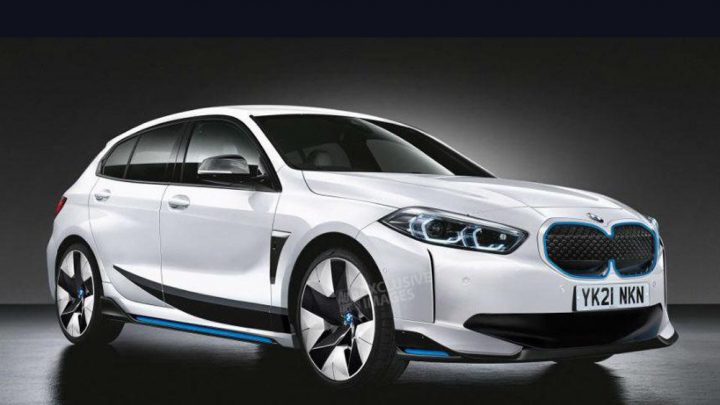 BMW radu 1 bude v ponuke aj ako čisto elektrické auto.