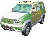 UAZ Patriot 2020