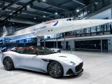 Aston Martin Superleggera Concorde