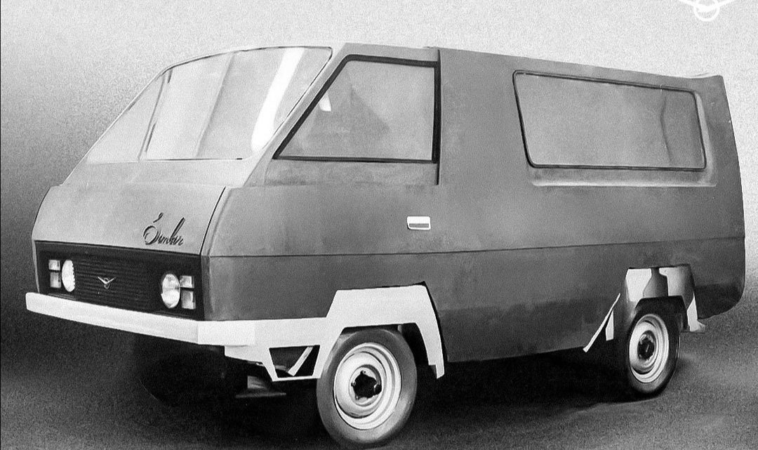 UAZ predpovedal dizajn Tesla Cybertruck už v roku 1976.