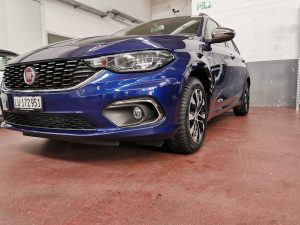 Test Fiat Tipo