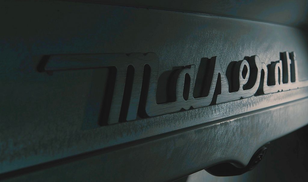 Maserati Granturismo 2021