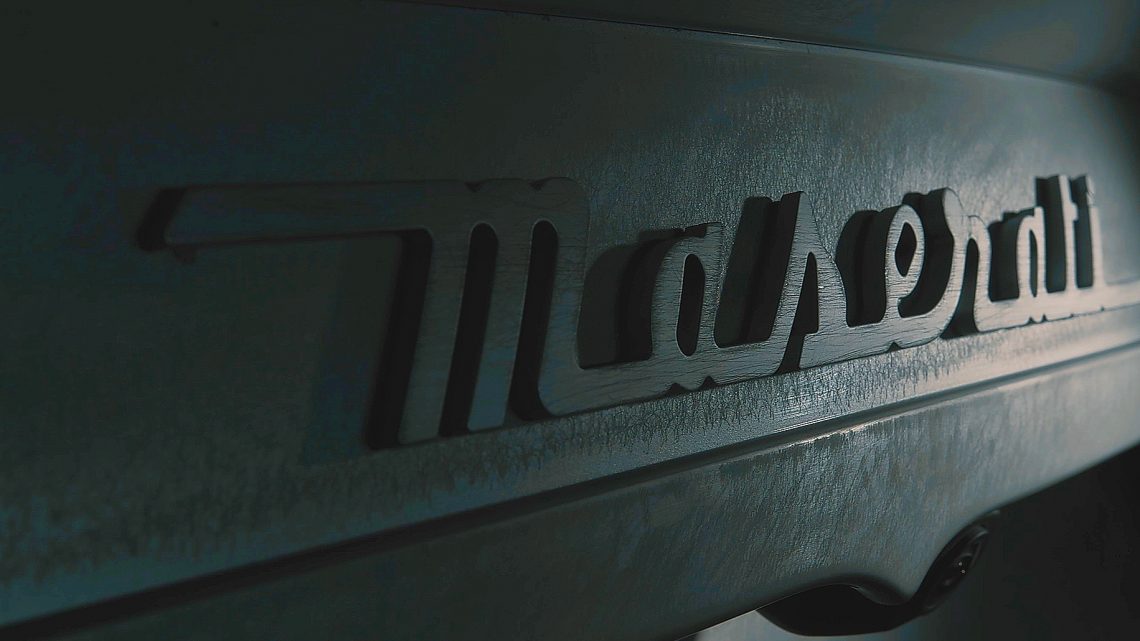Exkluzívne: Počúvni si zvuk nového elektrického Maserati.