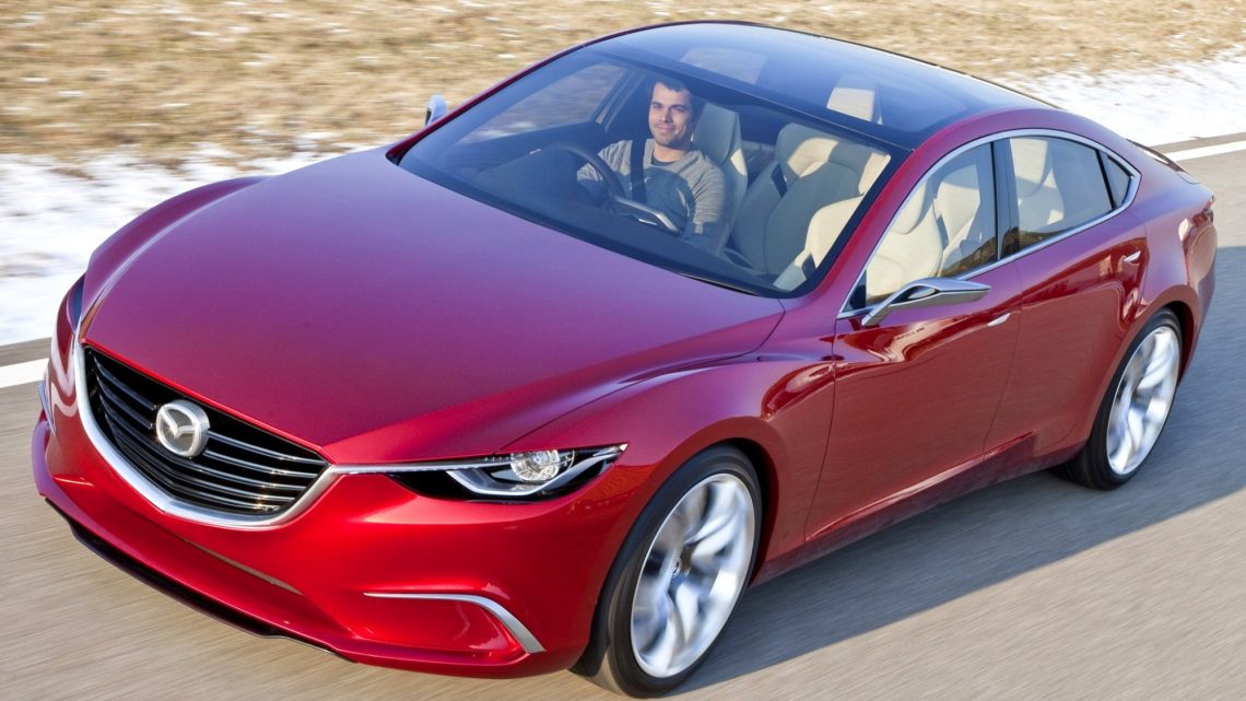 Nová Mazda 6 dostane novú platformu, ale na predstavenie si ešte počkáme.