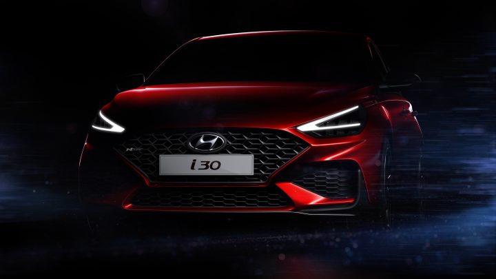 Hyundai odhalil informácie o modernizovanom i30. Máme sa na čo tešiť.