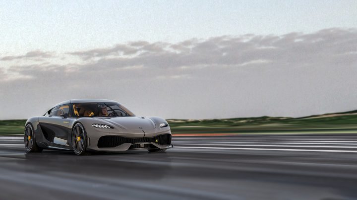 Koenigsegg Gemera je prvé Mega-GT na svete s brutálnym výkonom a krútiacim momentom.