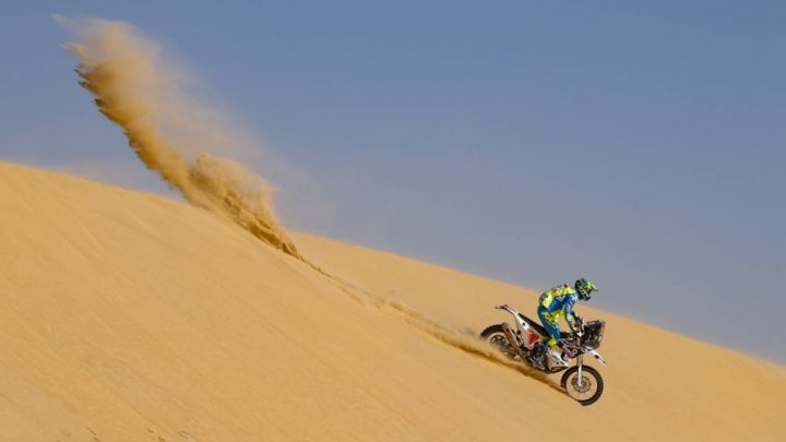Slovensko-český Jantar Team sa zúčastní Rally Dakar 2021.
