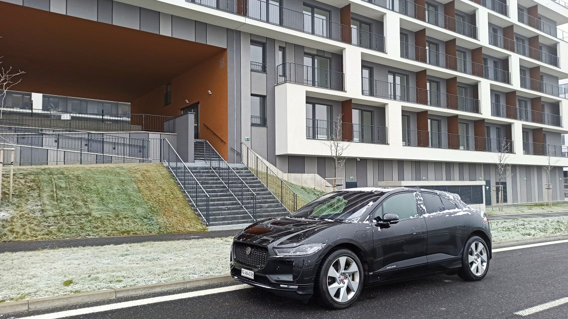 Test Jaguar I-Pace | 4 000 km | Je elektromobil vhodný na dlhé vzdialenosti?