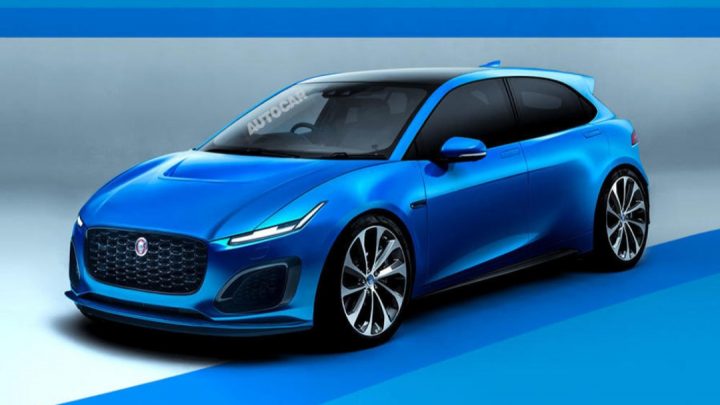 Jaguar možno začne vyrábať kompaktný hatchback.