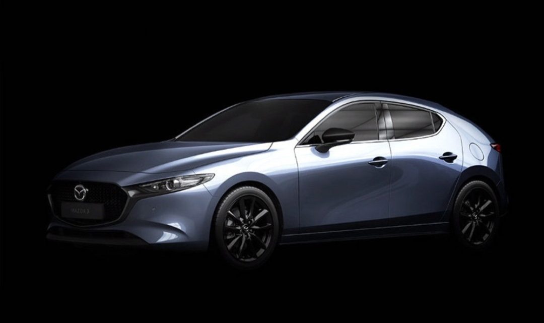 Mazda 3 Turbo dostane 2,5 SkyActiv-G. Bude konkurovať ostrým hothatch?