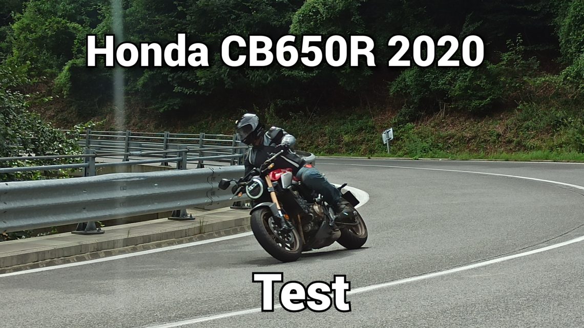 Test Honda CB650R 2020. Ako jazdí mestský vagabund?
