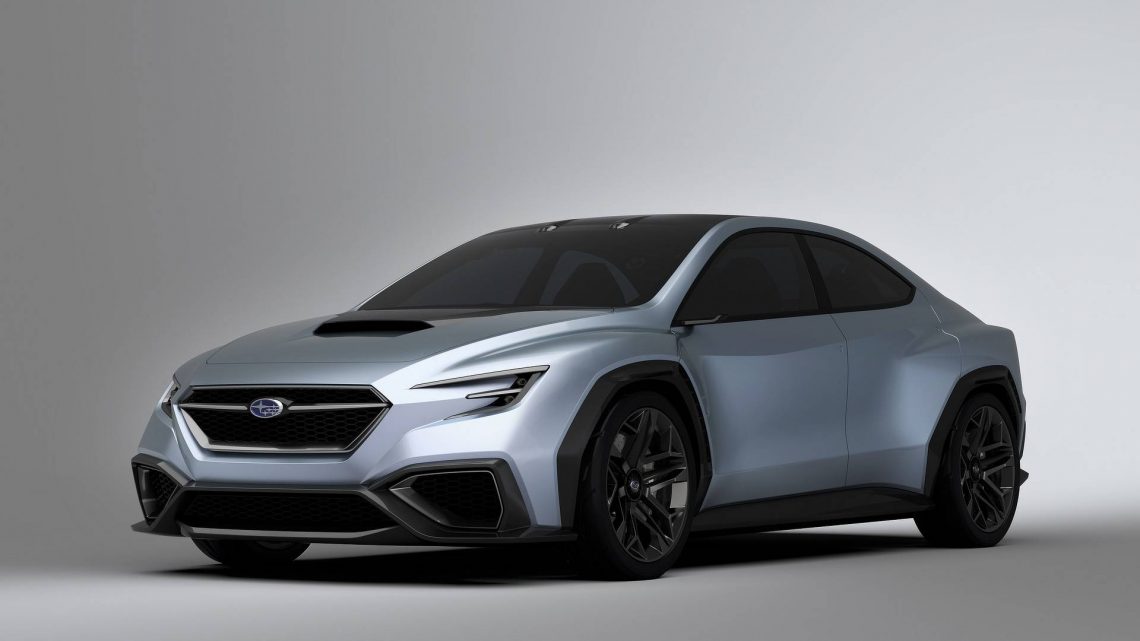 Poznáme plán predstavenia nových modelov Subaru.