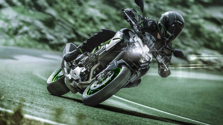 Motocykle Kawasaki v roku 2021 ponúknu menšie zmeny.