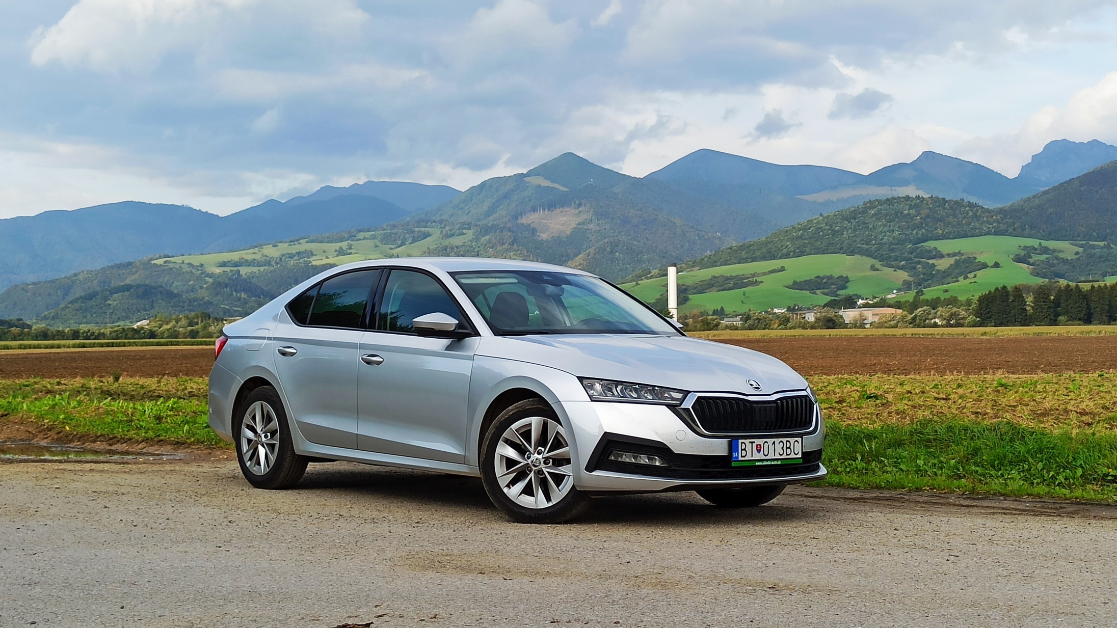 Skoda Octavia a8