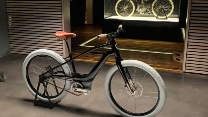 Harley-Davidson predstavil svoj prvý elektrický bicykel.