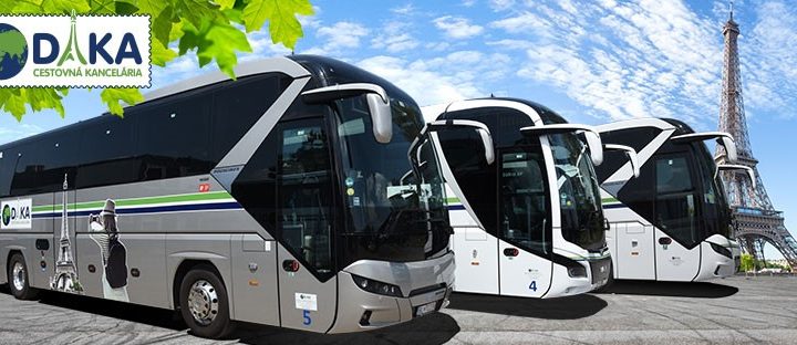 Už 13. decembra 2020 pribudnú na Slovensku 4 nové priame a expresné autobusové spojenia s cenou už od 2,99 € !